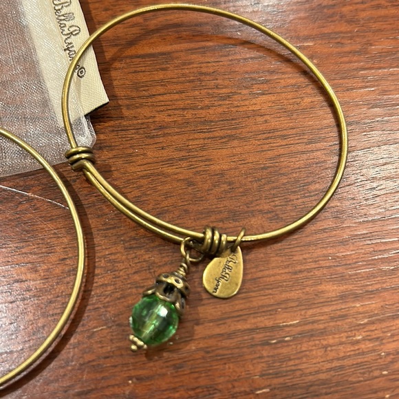 Bella Ryann Bangles. Set of Two - Picture 4 of 11